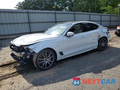 2026 GENESIS G70 PRESTIGE KMTG24SC7TU165629 - główne zdjęcie licytacji z USA - miniatura