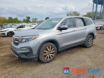 2020 HONDA PILOT EXL AWD 5FNYF6H54LB038454 - główne zdjęcie licytacji z USA - miniatura