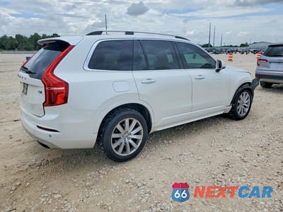 Trzecie zdjęcie samochodu z tyłu: 2016 VOLVO XC90 T6 VIN:YV4A22PK3G1037434 - miniatura