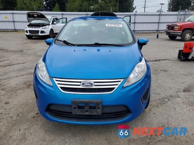 Piąte zdjęcie samochodu w środku: 2013 FORD FIESTA SE VIN:3FADP4BJ1DM159533 - miniatura