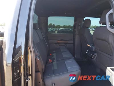 Zdjęcie 10 z 12 samochodu: 2025 FORD F150 STX VIN:1FTEW2LPXSKE68124 - miniatura