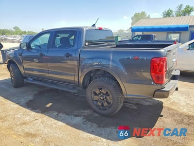Drugie zdjęcie samochodu z przodu: 2019 FORD RANGER XL VIN:1FTER4FHXKLA97175 - miniatura