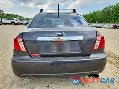 Zdjęcie 6 z 12 samochodu: 2010 SUBARU IMPREZA 2.5I PREMIUM VIN:JF1GE6B60AG505703 - miniatura