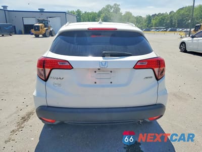Zdjęcie 6 z 13 samochodu: 2016 HONDA HR-V EXL VIN:3CZRU6H76GM714359 - miniatura
