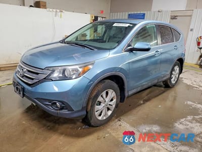 2014 HONDA CR-V EX 2HKRM4H5XEH612994 - główne zdjęcie licytacji z USA - miniatura