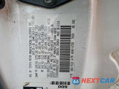 Zdjęcie 12 z 12 samochodu: 2006 TOYOTA TACOMA ACCESS CAB VIN:5TEUU42N56Z274387 - miniatura