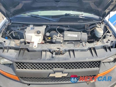 Zdjęcie 12 z 13 samochodu: 2008 CHEV EXPRESS G2500 VIN:1GCGG25C981135976 - miniatura