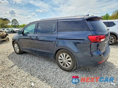 Drugie zdjęcie samochodu z przodu: 2015 KIA SEDONA EX VIN:KNDMC5C18F6046417 - miniatura