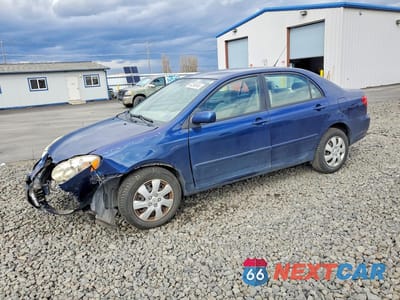 2008 TOYOTA COROLLA LE 1NXBR32E38Z023068 - główne zdjęcie licytacji z USA - miniatura