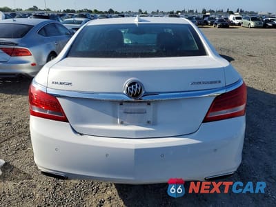 Zdjęcie 6 z 12 samochodu: 2016 BUICK LACROSSE VIN:1G4GB5G31GF116686 - miniatura