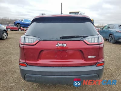 Zdjęcie 6 z 13 samochodu: 2021 JEEP CHEROKEE LATITUDE VIN:1C4PJLCB2MD121217 - miniatura