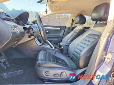 Zdjęcie 7 z 12 samochodu: 2013 VOLKSWAGEN CC SPORT VIN:WVWBP7AN8DE506689 - miniatura