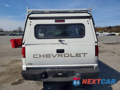 Zdjęcie 6 z 12 samochodu: 2003 CHEVROLET S TRUCK S10 VIN:1GCCS14H138241973 - miniatura