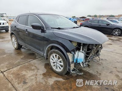 Czwarte zdjęcie samochodu z boku: 2022 NISSAN ROGUE SPORT S VIN:JN1BJ1AV7NW581428 - miniatura