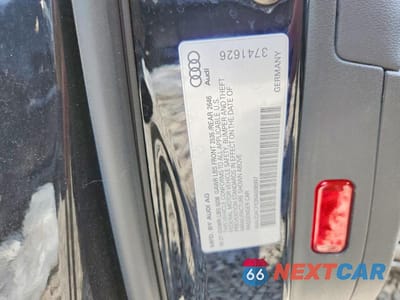 Zdjęcie 12 z 12 samochodu: 2022 AUDI A5 PREMIUM 45 VIN:WAUDACF53NA008997 - miniatura