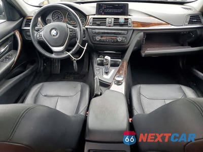 Zdjęcie 8 z 12 samochodu: 2015 BMW 328 I SULEV VIN:WBA3C1C56FP116527 - miniatura