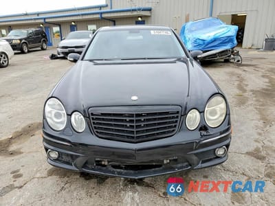 Piąte zdjęcie samochodu w środku: 2006 MERCEDES-BENZ E 55 AMG VIN:WDBUF76J36A847010 - miniatura