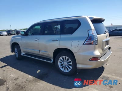 Drugie zdjęcie samochodu z przodu: 2015 LEXUS GX 460 VIN:JTJBM7FX6F5096753 - miniatura