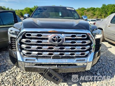 Piąte zdjęcie samochodu w środku: 2025 TOYOTA TUNDRA 1794 EDITION HV VIN:5TFMC5DB2SX101133 - miniatura