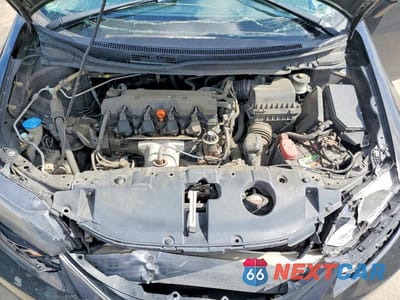 Zdjęcie 11 z 13 samochodu: 2013 HONDA CIVIC LX VIN:2HGFB2F55DH526386 - miniatura
