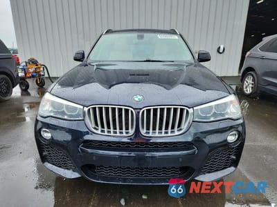 Piąte zdjęcie samochodu w środku: 2016 BMW X3 XDRIVE28I VIN:5UXWX9C5XG0D84866 - miniatura