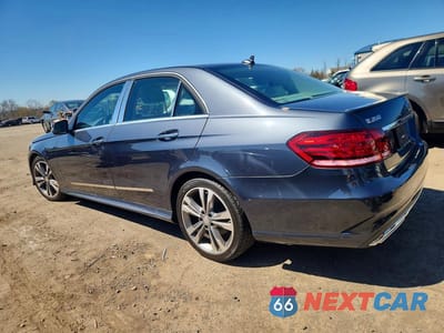 Drugie zdjęcie samochodu z przodu: 2016 MERCEDES-BENZ E 350 VIN:WDDHF5KB8GB296550 - miniatura