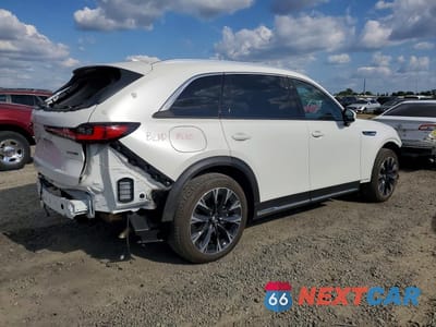 Trzecie zdjęcie samochodu z tyłu: 2024 MAZDA CX-90 PREMIUM PLUS VIN:JM3KKEHA8R1181974 - miniatura