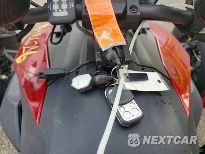 Zdjęcie 8 z 9 samochodu: 2023 CAN-AM RYKER VIN:3JB2FEG43PJ000406 - miniatura