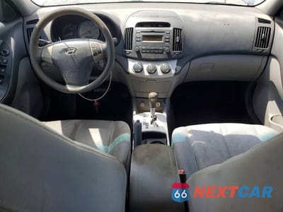 Zdjęcie 8 z 13 samochodu: 2008 HYUNDAI ELANTRA GLS VIN:KMHDU46D88U552482 - miniatura