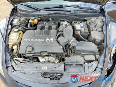 Zdjęcie 11 z 12 samochodu: 2009 MAZDA 6 S VIN:1YVHP82B595M21086 - miniatura