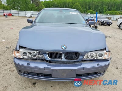Piąte zdjęcie samochodu w środku: 2002 BMW 530 I AUTOMATIC VIN:WBADT63422CH86718 - miniatura