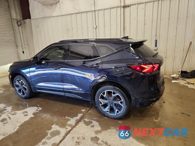 Drugie zdjęcie samochodu z przodu: 2020 CHEVROLET BLAZER RS VIN:3GNKBERS7LS533259 - miniatura