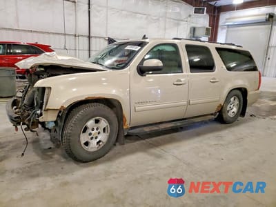 2009 CHEVROLET SUBURBAN K1500 LT 1GNFK26339R293474 - główne zdjęcie licytacji z USA - miniatura