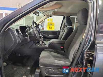Zdjęcie 7 z 12 samochodu: 2010 FORD EXPLORER XLT VIN:1FMEU6DE1AUB02531 - miniatura