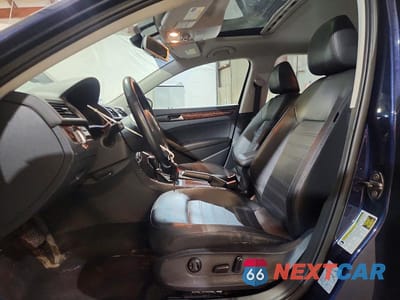Zdjęcie 7 z 13 samochodu: 2012 VOLKSWAGEN PASSAT SEL VIN:1VWCH7A33CC051743 - miniatura