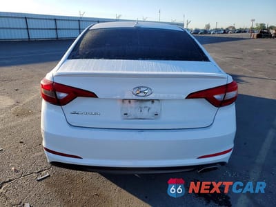 Zdjęcie 6 z 12 samochodu: 2016 HYUNDAI SONATA SE VIN:5NPE24AF8GH381426 - miniatura