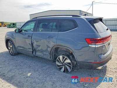 Drugie zdjęcie samochodu z przodu: 2025 VOLKSWAGEN ATLAS SE VIN:1V2JR2CA9SC512513 - miniatura