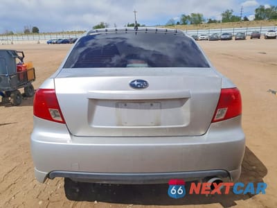 Zdjęcie 6 z 12 samochodu: 2008 SUBARU IMPREZA WRX VIN:JF1GE74608G508999 - miniatura
