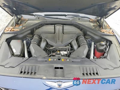 Zdjęcie 12 z 13 samochodu: 2023 GENESIS GV80 3.5T VIN:KMUHCESC3PU108398 - miniatura