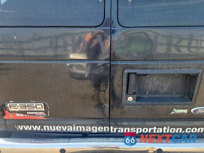 Zdjęcie 10 z 13 samochodu: 2010 FORD ECONOLINE E350 SUPER DUTY WAGON VIN:1FBSS3BL1ADA69290 - miniatura