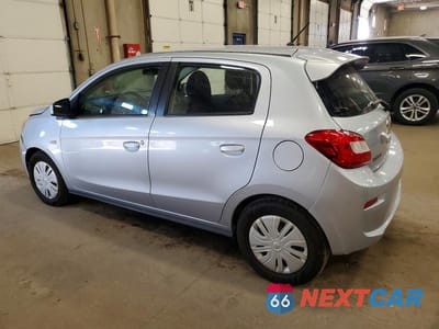 Drugie zdjęcie samochodu z przodu: 2019 MITSUBISHI MIRAGE ES VIN:ML32A3HJ6KH013007 - miniatura