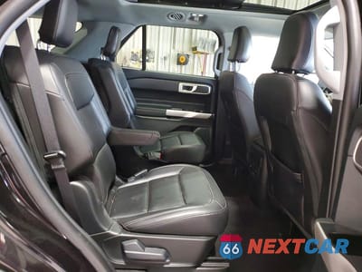 Zdjęcie 11 z 12 samochodu: 2024 FORD EXPLORER XLT VIN:1FMSK8DH9RGA76639 - miniatura