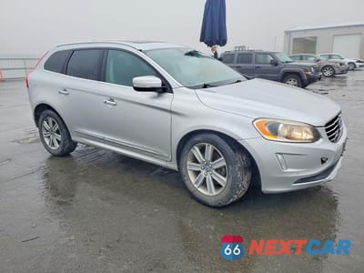 Czwarte zdjęcie samochodu z boku: 2016 VOLVO XC60 T6 PREMIER VIN:YV449MRK9G2902712 - miniatura