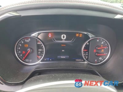 Zdjęcie 9 z 11 samochodu: 2021 CHEVROLET BLAZER RS VIN:3GNKBERS5MS503596 - miniatura