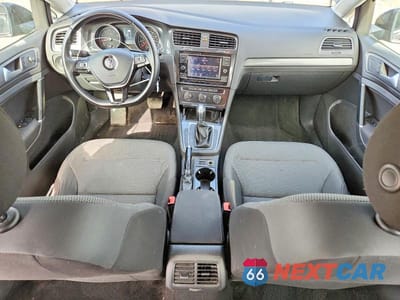 Zdjęcie 8 z 12 samochodu: 2018 VOLKSWAGEN GOLF SPORTWAGEN S VIN:3VWD17AU2JM763366 - miniatura
