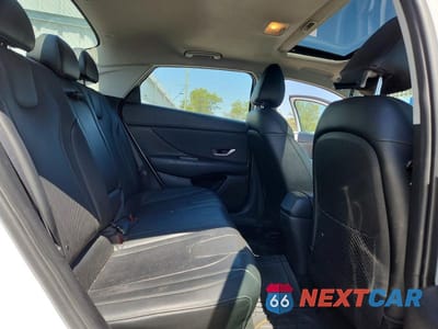 Zdjęcie 10 z 12 samochodu: 2023 HYUNDAI ELANTRA LIMITED VIN:5NPLP4AG8PH105720 - miniatura
