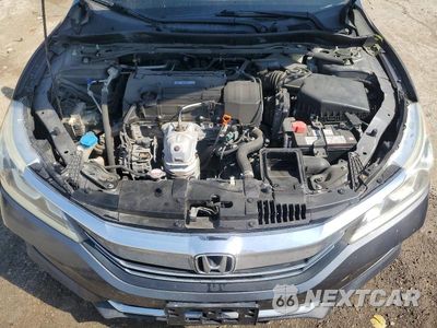 Zdjęcie 11 z 12 samochodu: 2017 HONDA ACCORD SPORT VIN:1HGCR2E56HA036950 - miniatura