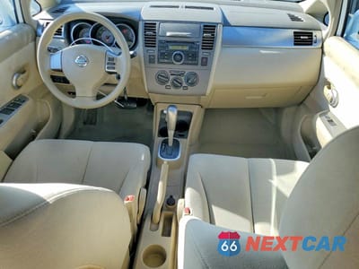 Zdjęcie 8 z 12 samochodu: 2009 NISSAN VERSA 1.8 S VIN:3N1BC13E09L500272 - miniatura