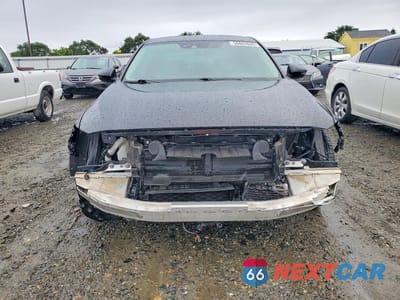 Piąte zdjęcie samochodu w środku: 2018 HONDA ACCORD TOURING HYBRID VIN:1HGCV3F99JA009377 - miniatura