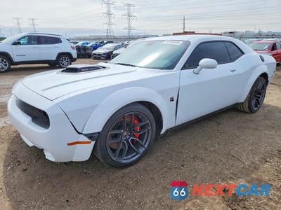2021 DODGE CHALLENGER R 2C3CDZFJ5MH582883 - główne zdjęcie licytacji z USA - miniatura